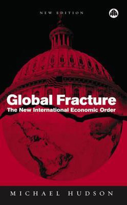 Global Fracture - cover