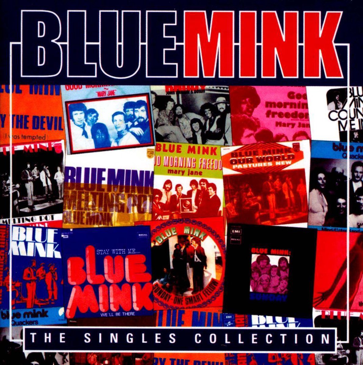 Blue Mink The Singles Collection