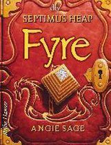 Septimus Heap - Fyre