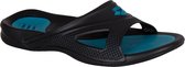 Arena Hydrofit Hook  Slippers - Maat 40 - Mannen - zwart/blauw