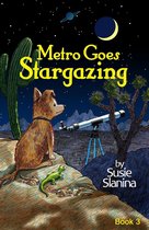 Metro the Little Dog - Metro Goes Stargazing