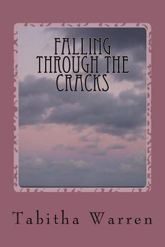 Falling Through the Cracks 9781542736251 Valerie F E Peters Boeken