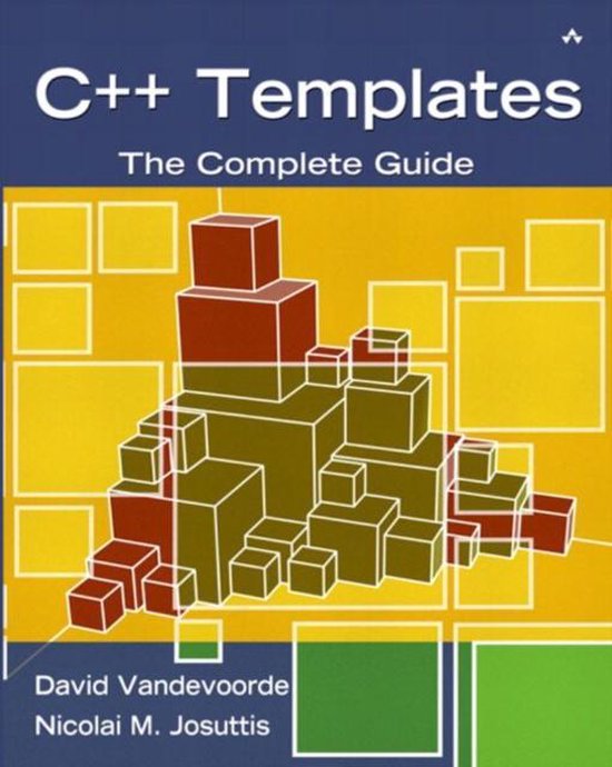 C++ Templates - cover