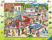 Ravensburger 00.006.581 Legpuzzel 24 stuk(s) Beroep