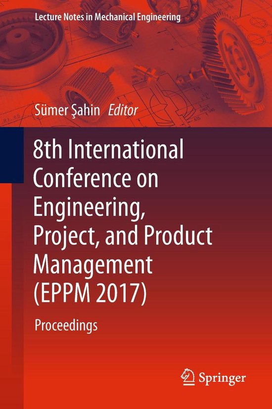 Lecture notes in mechanical engineering 8th international conference