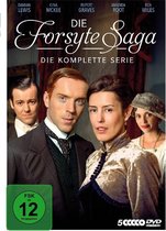 The Forsyte Saga (2002/2003) (Komplette Serie) (DvD)