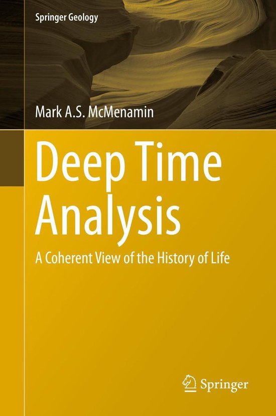 Earth and Environmental Science (R0) - Deep Time Analysis - cover