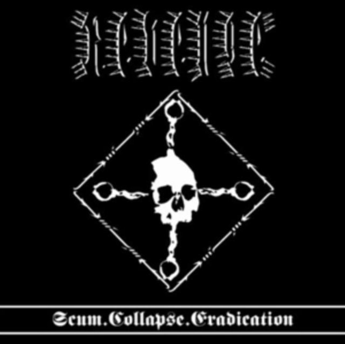 Scum. Collapse. Eradication