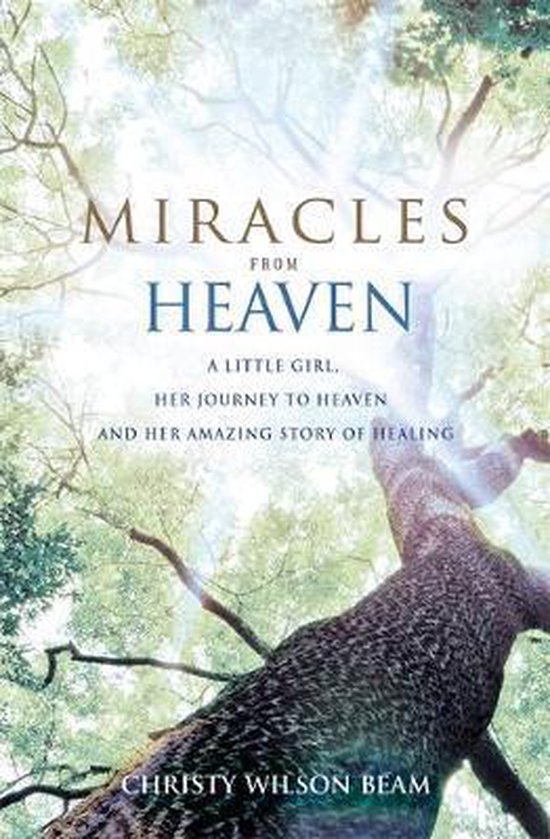 Miracles From Heaven - cover
