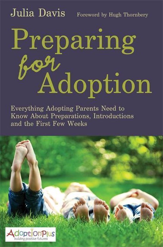 Preparing for Adoption - cover