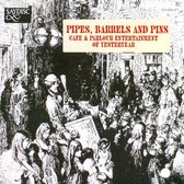 Various Artists - Pipes, Barrels And Pins (CD)