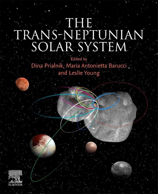 The Trans-Neptunian Solar System - cover