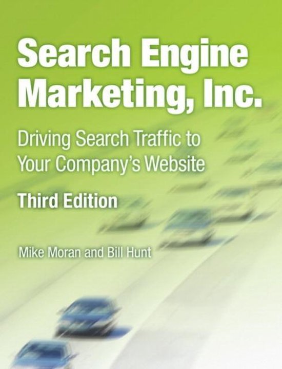 Search Engine Marketing Inc 3rd Ed - cover