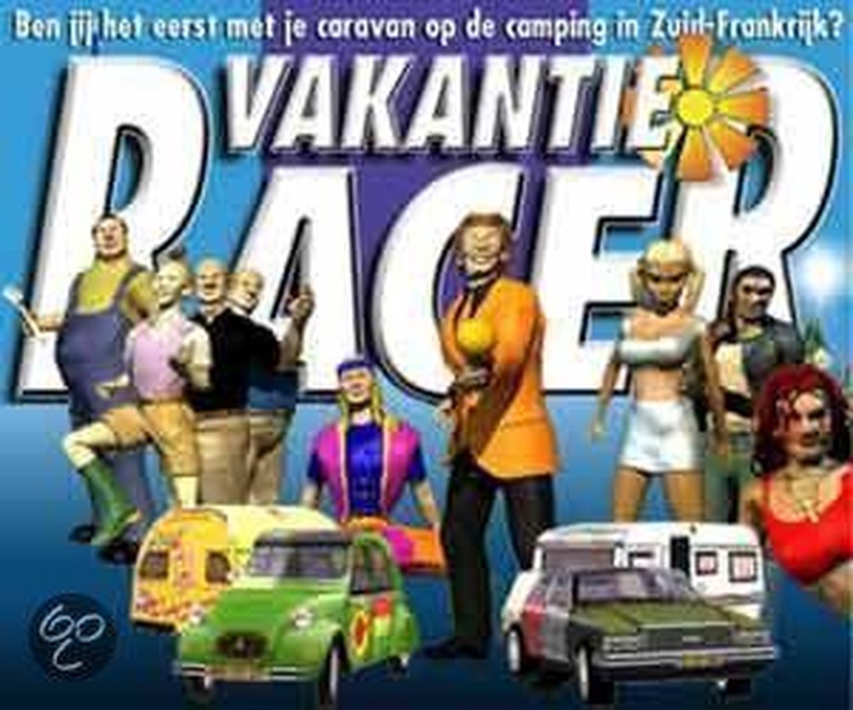 Davi Ultimate Race Collection, Vakantie Racer | Games | bol.com