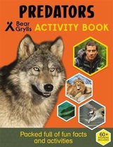 Bear Grylls Sticker Activity: Predators