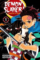Demon Slayer: Kimetsu no Yaiba 1 - Demon Slayer: Kimetsu no Yaiba, Vol. 1