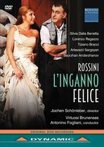 Virtuosi Brunenses, Jochen Schönleber - L'inganno Felice (DVD)