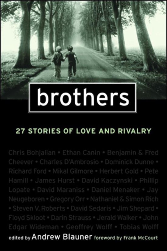 Brothers - cover