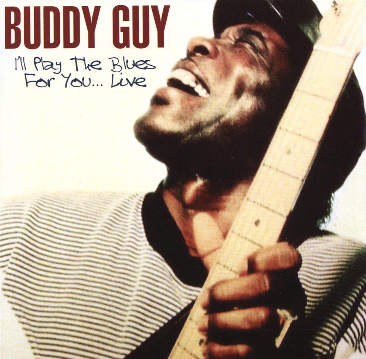 I'll Play the Blues for You...Live