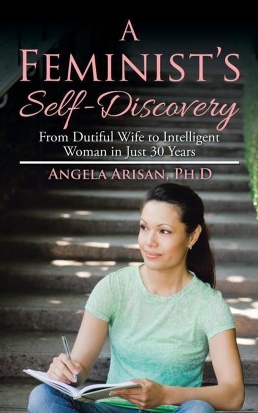 A Feminist's Self-Discovery - cover