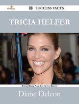 Tricia Helfer 83 Success Facts - Everything you need to know about Tricia Helfer