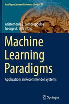 Machine Learning Paradigms