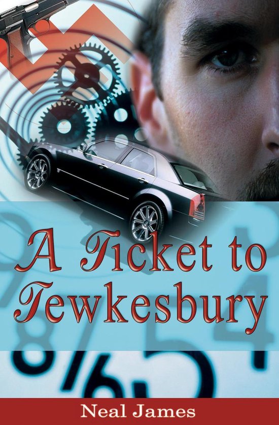 A Ticket to Tewkesbury - cover