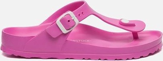 Birkenstock Gizeh Eva Chaussons Rose fluo R gulier Taille