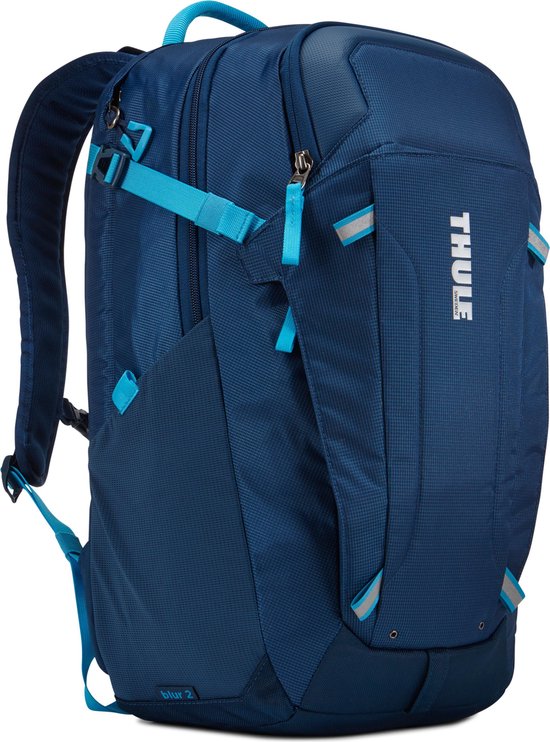 Thule EnRoute - Laptop Rugzak - 15.6 inch / Donkerblauw |