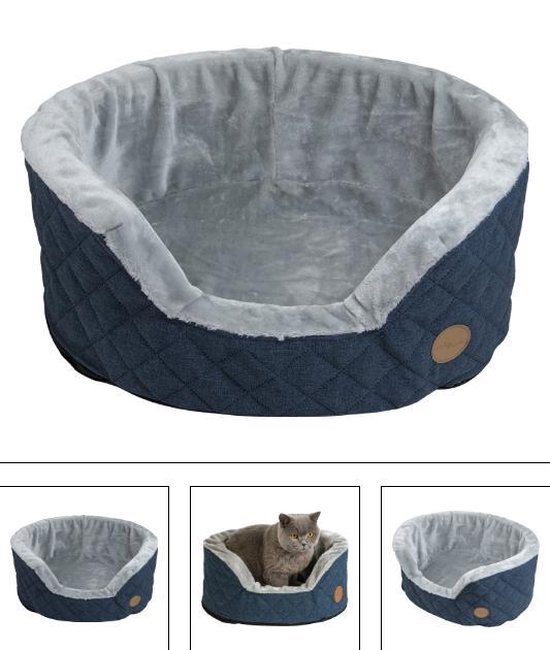 Blauw | Hondenmand kopen? . . Alles voor je hond