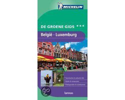 Groene Gids Belgie Luxemburg