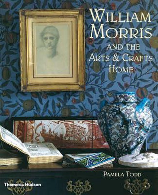 William Morris - cover