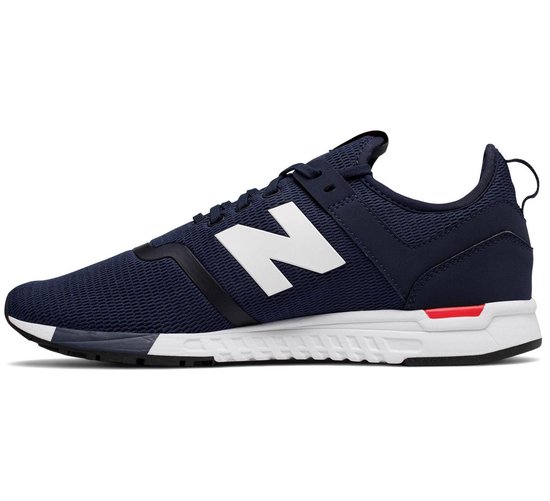 New balance 247 sales decon navy