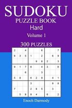 300 Hard Sudoku Puzzle Book