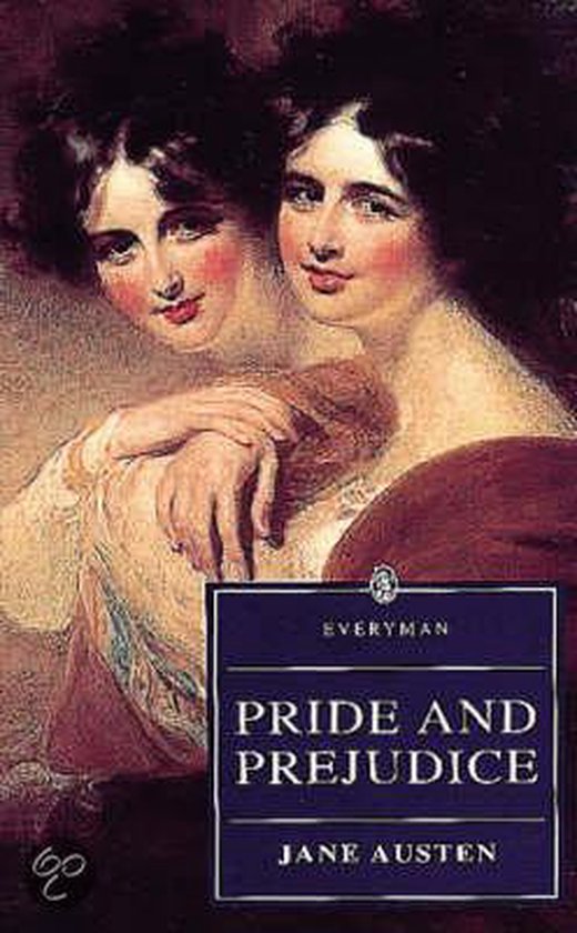 Pride and Prejudice - cover