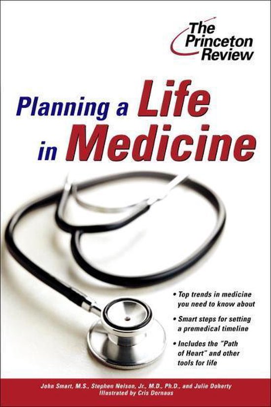Career Guides - Planning a Life in Medicine - cover