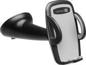 Connect IT CI-1115 Auto Passieve houder Zwart, Grijs houder