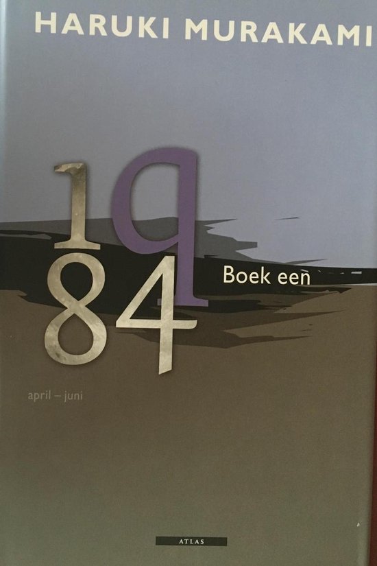 Haruki Murakami - 1Q84 - Een