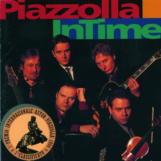 Foto: Piazzolla intime