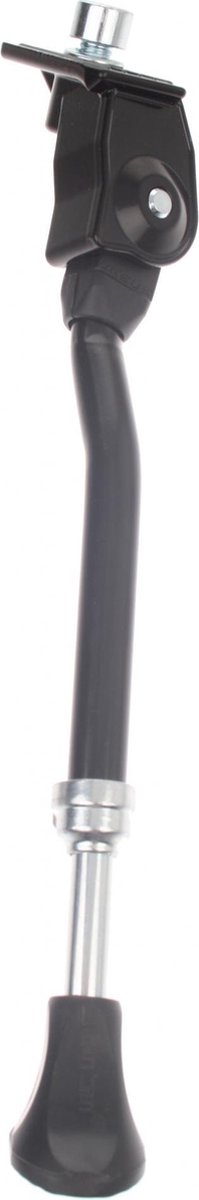 Ursus Verstelbare fietsstandaard - zwart - 20"-22" - max 25 kg - met veiligheidsvoet