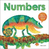 Numbers: I Like to Count from 1 to 10!