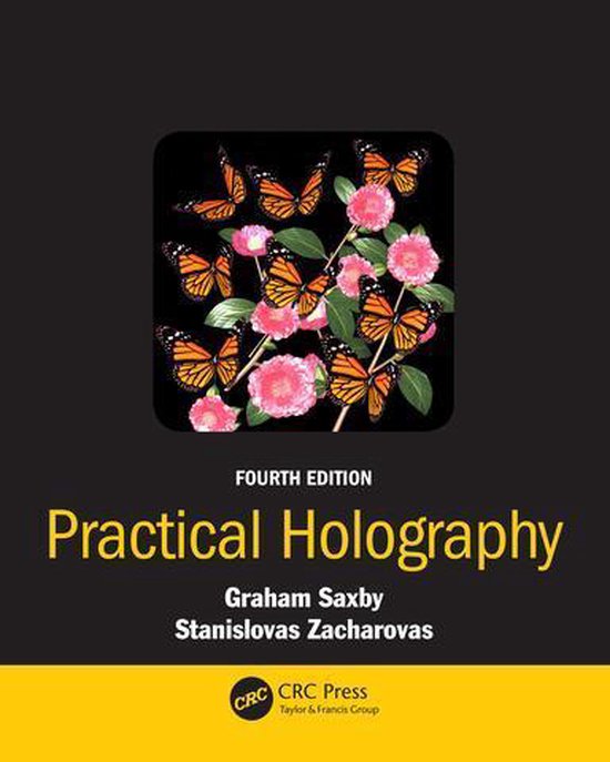 Practical Holography - cover