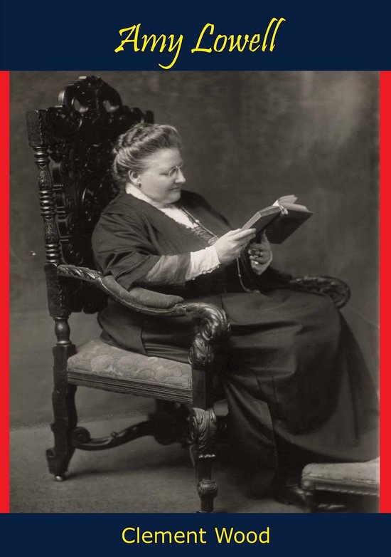 Amy Lowell - cover