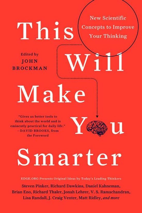 Edge Question Series 11 - This Will Make You Smarter - cover
