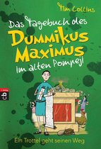 Das Tagebuch des Dummikus Maximus im alten Pompeji 03 - Ein Trottel geht seinen Weg