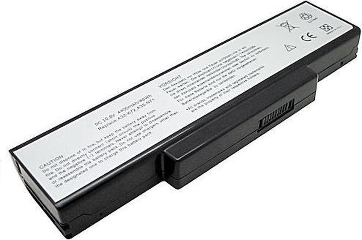 Laptop accu / batterij voor Asus - Powerprofs huismerk | bol.com
