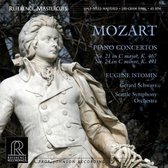 Istomin & Seattle Symphony - Mozart Concertos 21 & 24 (2 LP)