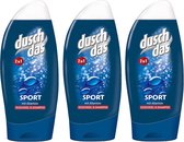 Duschdas Sport 2in1 Douchegel 250 ml