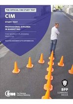 CIM 5 The Market Planning Process