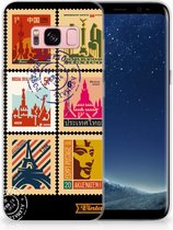 Back Case Samsung S8 Postzegels